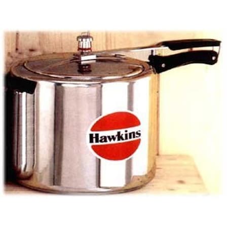 Hawkins Hawkins E00 Bigboy Aluminium Pressure Cooker - 14 Litres E00